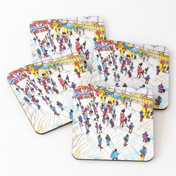 Item preview, Wandering Walkers designed and sold by PictureNZ.