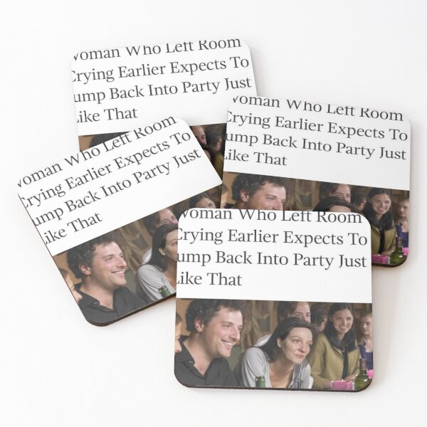 Item preview, Party Social Anxiety Meme Headline Onion designed and sold by lindsayxo.