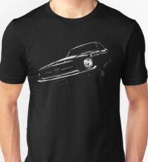 Ford Mustang 1967 Unisex T-Shirt