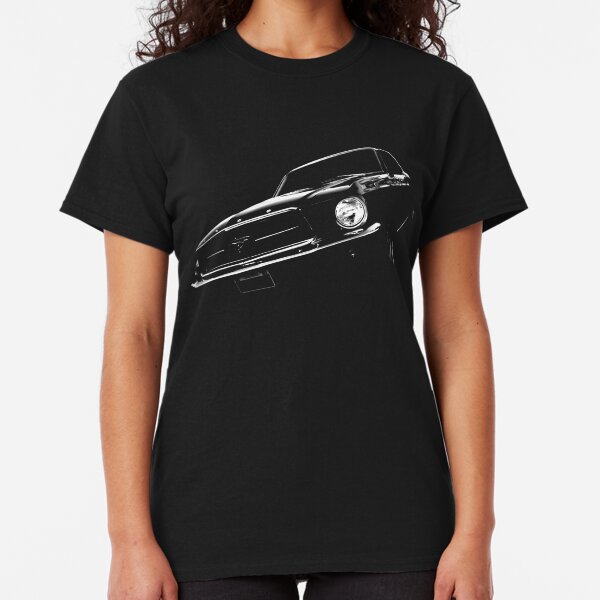 Ford Mustang 1967 Classic T-Shirt