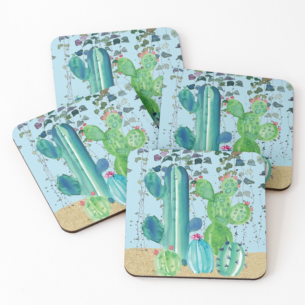 Item preview, Coasters (Set of 4) designed and sold by Rccola55.