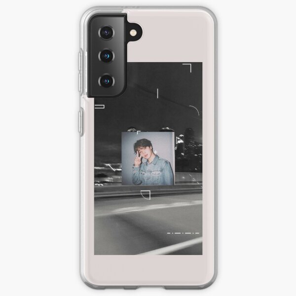 Coques Samsung Galaxy Sur Le Theme Bts Wallpaper Redbubble