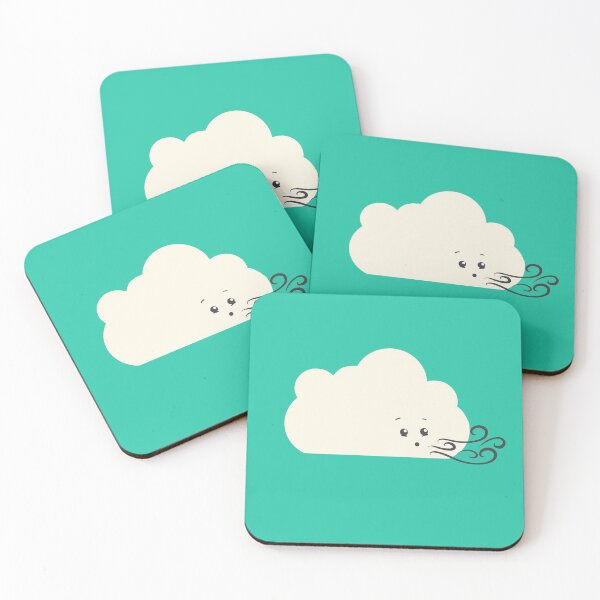 Item preview, Gust of Wind designed and sold by Tilly Scribbles.