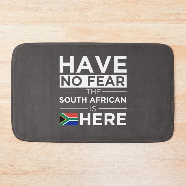 Item preview, Have No Fear The South African is here Pride Proud South African designed and sold by losttribe.