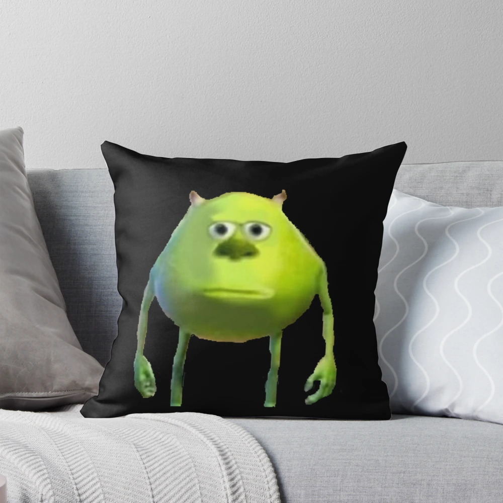 Mike Wazowski Meme