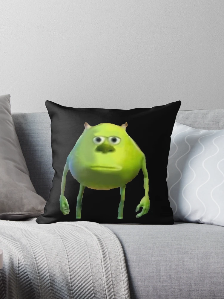 Mike Wazowski Meme