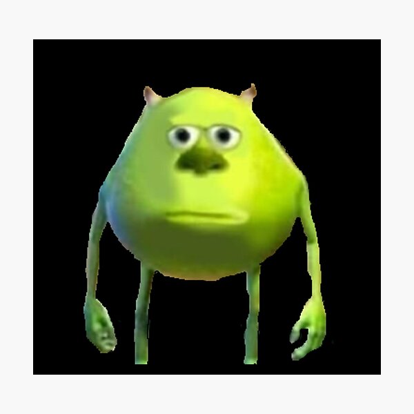 Mike Wazowski Meme