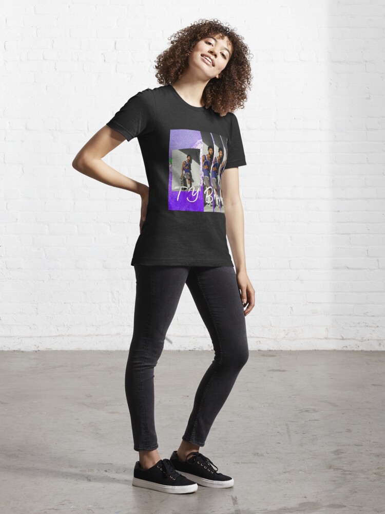 Alternate view of @ty_bravo Spr 20' Second Collection Essential T-Shirt