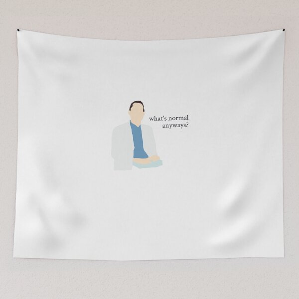Item preview, Forrest Gump What's Normal Anyways?  designed and sold by lindsayxo.