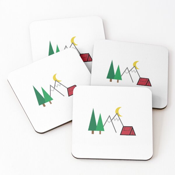 Item preview, Mountain Scenery  designed and sold by CaitlinCarmody.