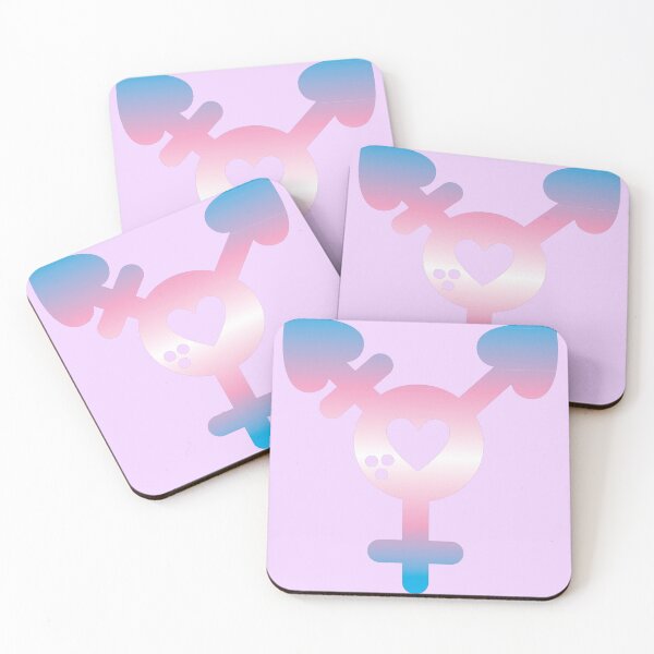 Item preview, Transgender Symbol designed and sold by Official ClauDesigns.