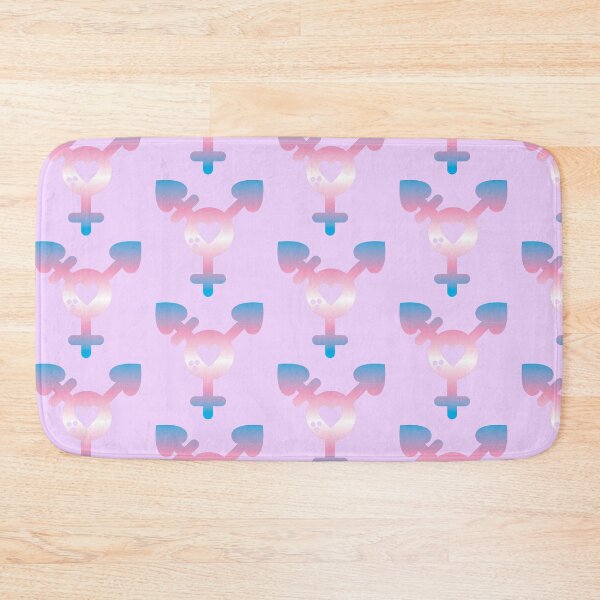 Item preview, Transgender Symbol designed and sold by Official ClauDesigns.