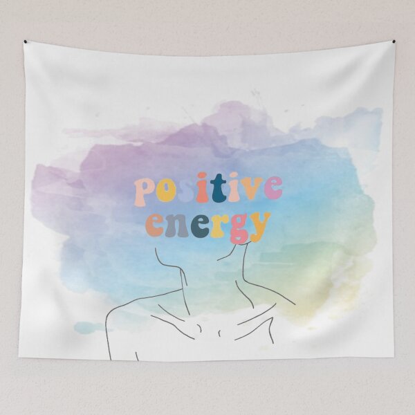 Item preview, Positive Energy  designed and sold by RadiateCo.