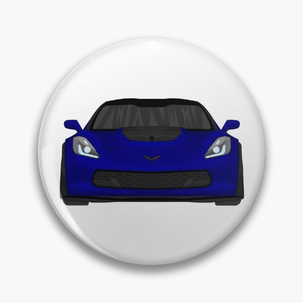 Item preview,  Corvette Z06 (Navy) designed and sold by VenZolic.