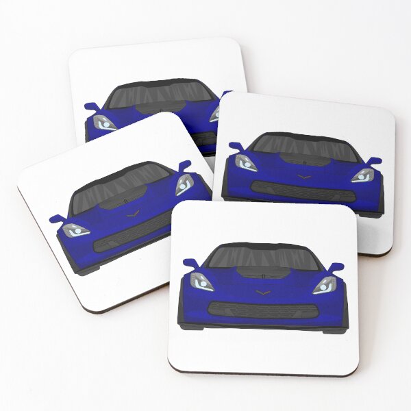 Item preview,  Corvette Z06 (Navy) designed and sold by VenZolic.