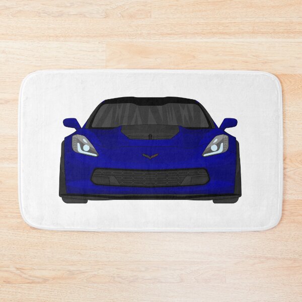 Item preview,  Corvette Z06 (Navy) designed and sold by VenZolic.