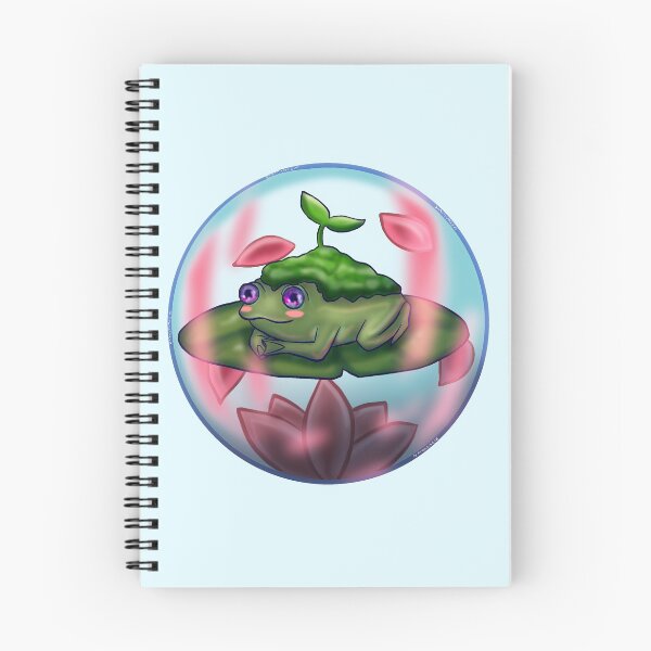 Item preview, Bubble Frog designed and sold by NFrancisque.