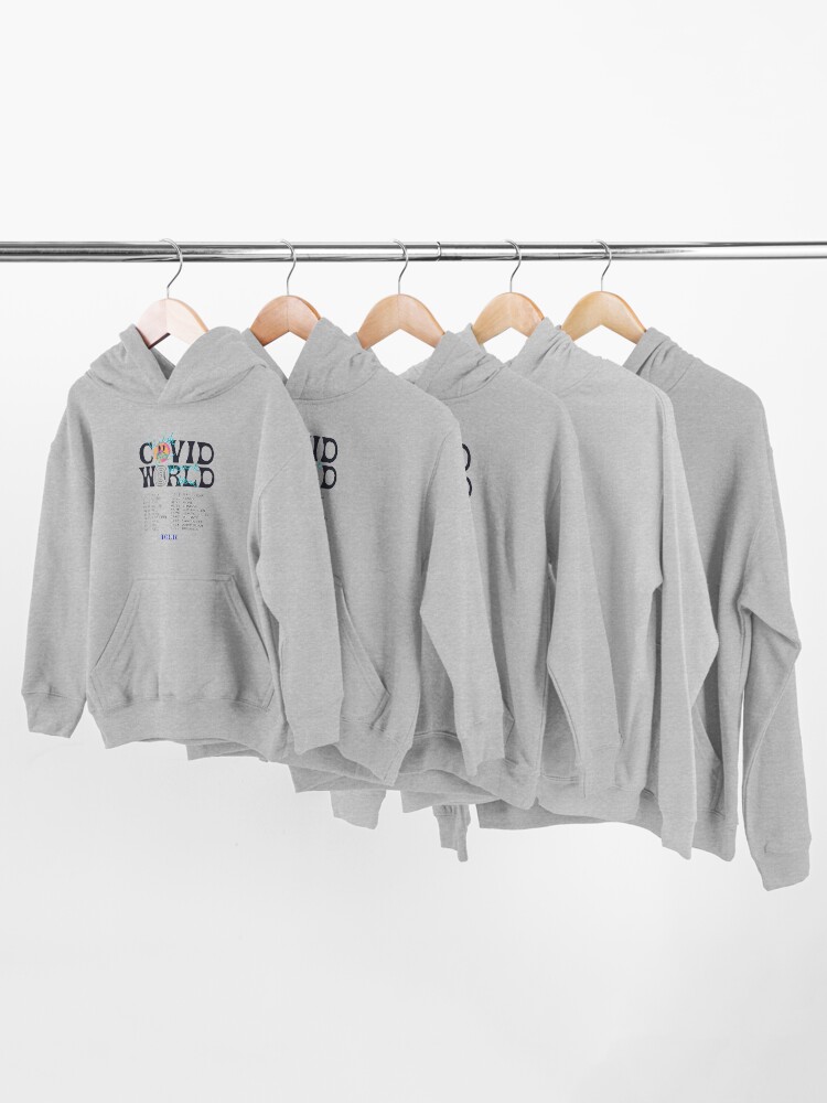 Youth hotsell astroworld hoodie