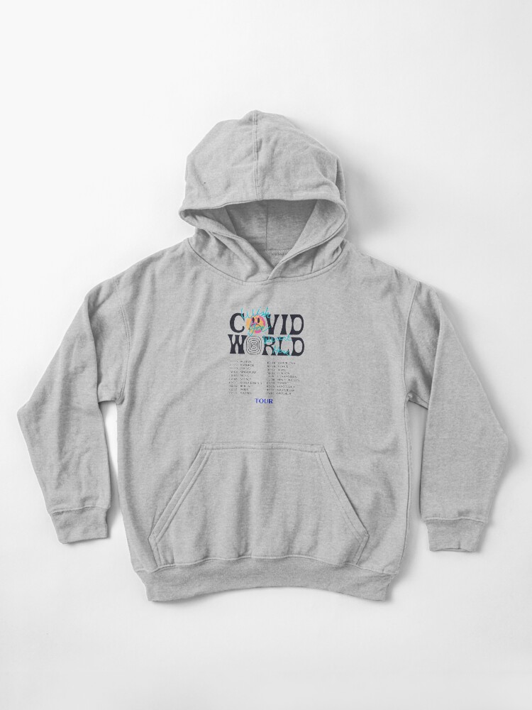 Astroworld hoodie kids deals