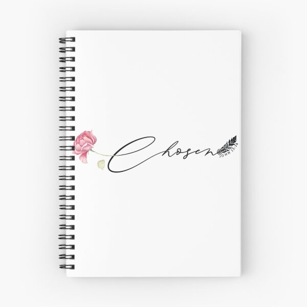 Item preview, Chosen by God. Christian bible verse John 15:16 designed and sold by TheKingdomAttic.