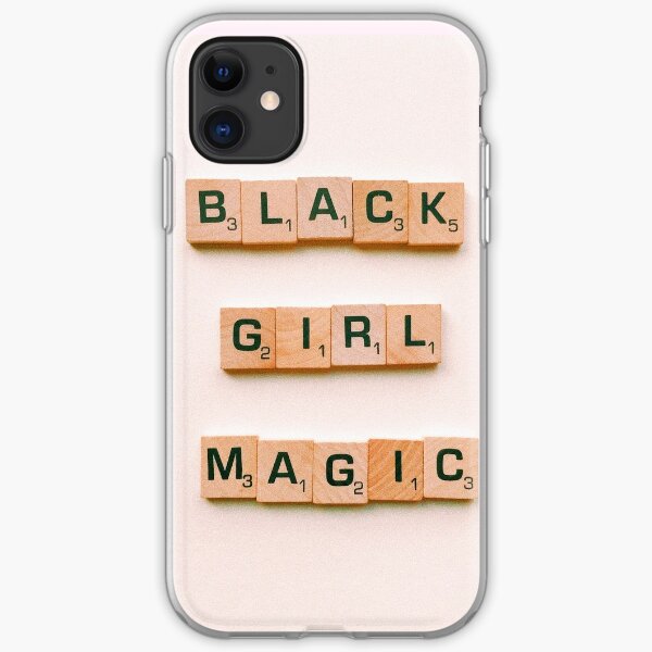 Black Girl Iphone Cases Covers Redbubble - black girl magic roblox