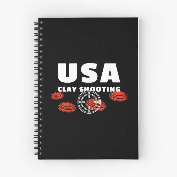 Item preview, USA Clay Shooting - Skeet / Trap designed and sold by KoolMoDee.