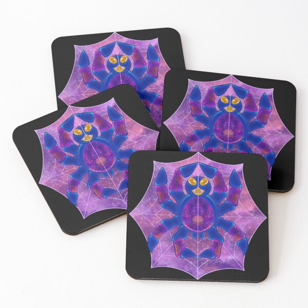 Item preview, Galaxy Spider designed and sold by sketchydarkrai.
