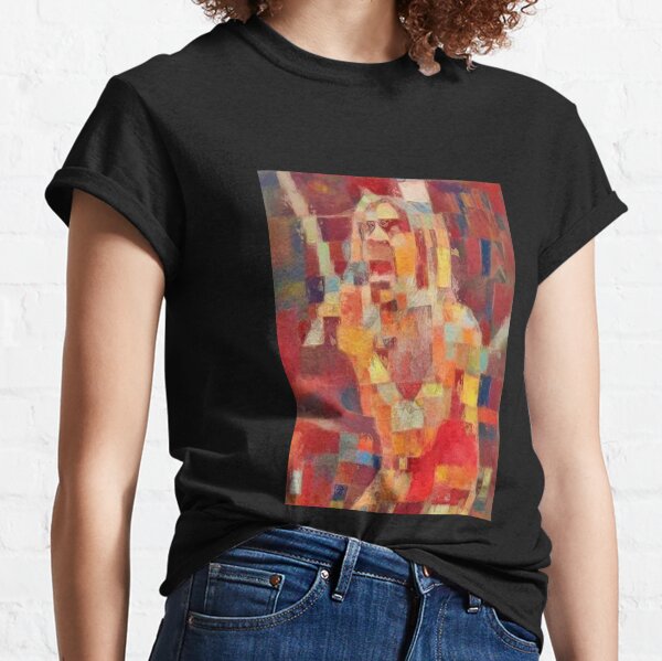 Iggy Pop T-shirt classique