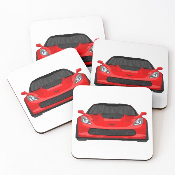 Item preview, Z06 (Red) designed and sold by VenZolic.