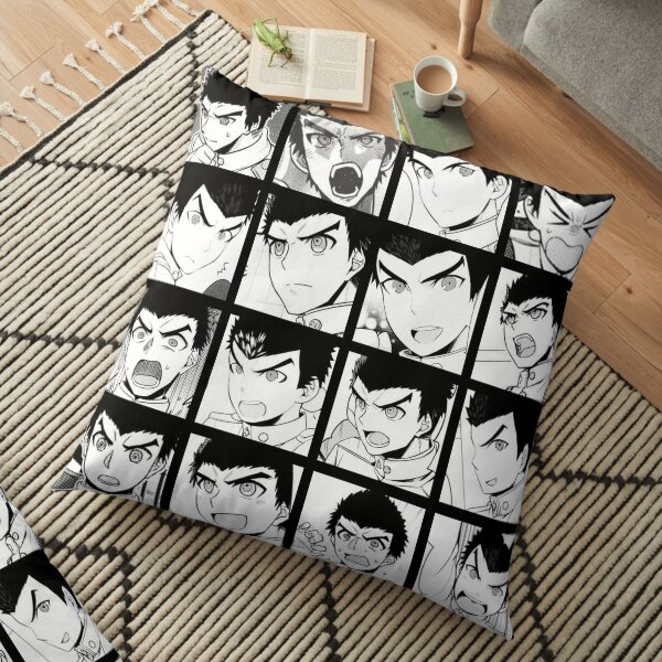 Ishimaru Manga Collection Floor Pillow