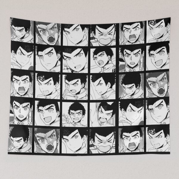 Item preview, Ishimaru Manga Collection designed and sold by Attic-Worms.