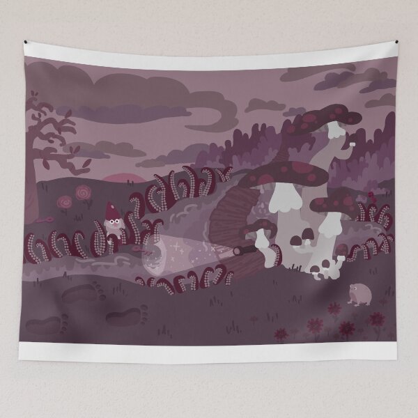 Item preview, Magical World designed and sold by llaurentina.