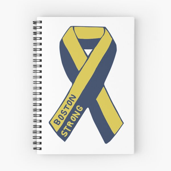 Item preview, Boston Strong Ribbon designed and sold by hmillar2.