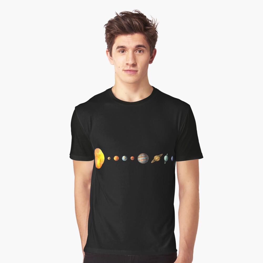 Item preview, Graphic T-Shirt designed and sold by TerryFan.