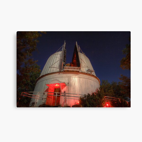 Lowell Observatory Canvas Print