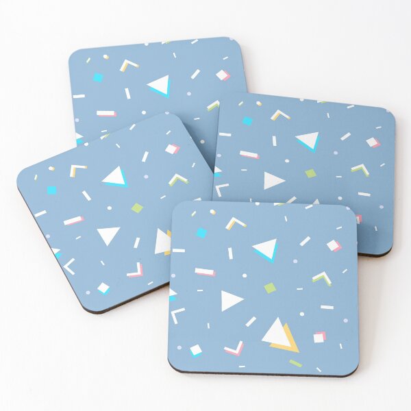 Item preview, Retro 80's 90's Abstract designed and sold by merchninja.