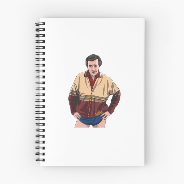 Item preview, Alan Partridge designed and sold by The British Scene.