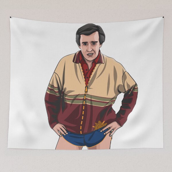 Item preview, Alan Partridge designed and sold by The British Scene.