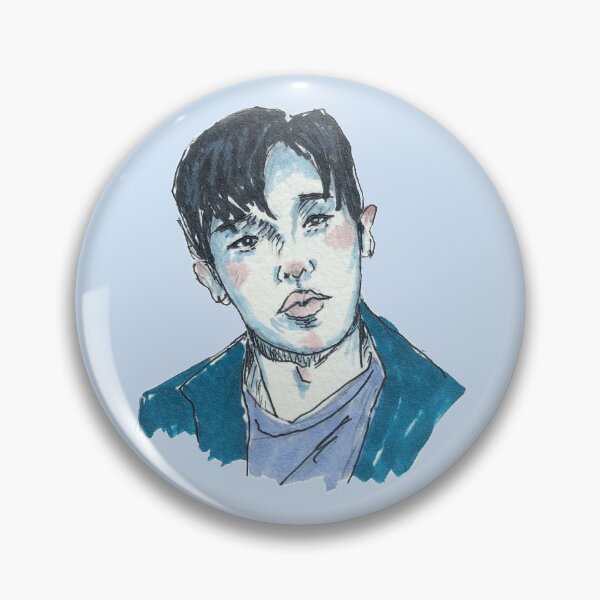 Item preview, Blue Wonho designed and sold by astrroboy.