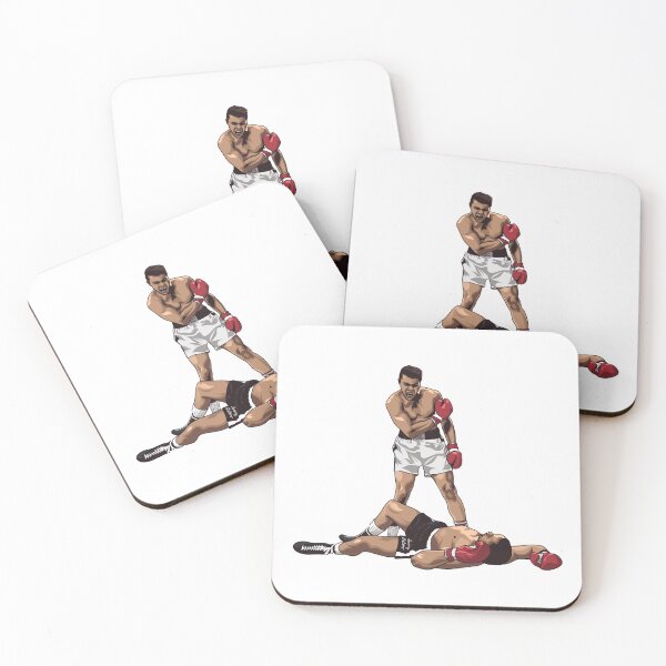 Item preview, Muhammad Ali v Sonny Liston designed and sold by The British Scene.