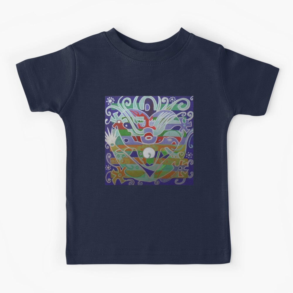 Item preview, Kids T-Shirt designed and sold by DWeaverRoss.