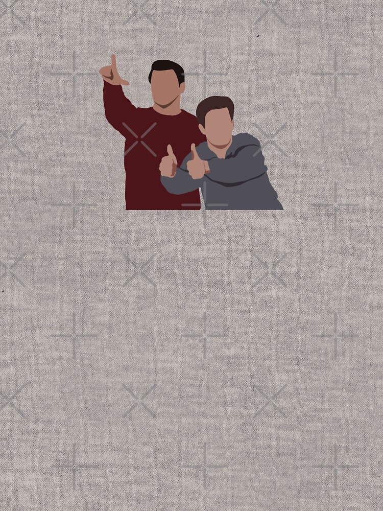 Chandler y Joey de EllaFreeman12