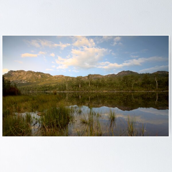 Item preview, Lake Rosebery 2 designed and sold by studiojunkyard.