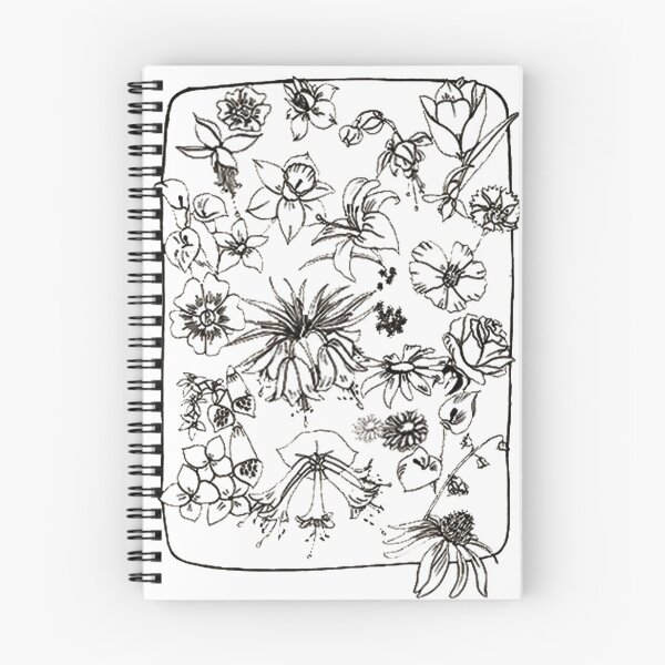 Item preview, flowers1 designed and sold by mzbrozek.