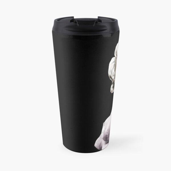 Marylin Monroe bubblegum 10 Travel Mug