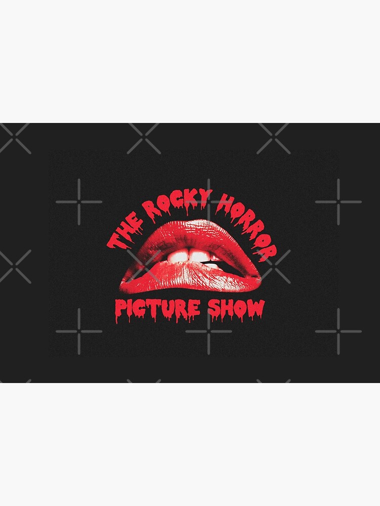 Rocky Horror picture show lips - halloween by Mattstyle