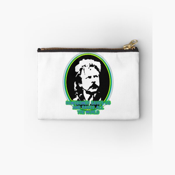 Item preview, Rowsdower Saves Us... white version designed and sold by Margaret Bryant.