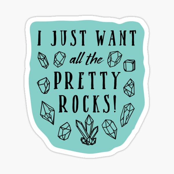 Item preview, Gem Lovers & Rockhound Hikers designed and sold by BlueIrisMarket.