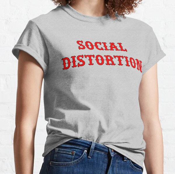 Social Distortion Classic T-Shirt
