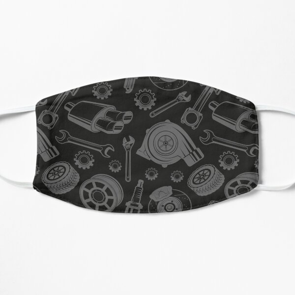 Car parts mask Mask